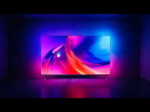 Видео: ✨🍿💥Почему я не люблю IPS в Телевизорах? Обзор Philips The One 55PUS8729/60, 120гц, HDMI 2.1 ✨🥲🙈