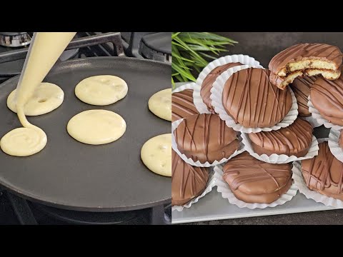 Видео: Вкуснейшее печенье БЕЗ ВЫПЕЧКИ! Так хорошо вы будете делать каждый день!