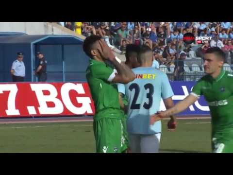 Видео: Дунав - Лудогорец 2:2 /репортаж/