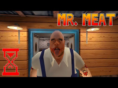 Видео: Мистер Мит стал Мороженщиком // Mr. Meat 1.9.5