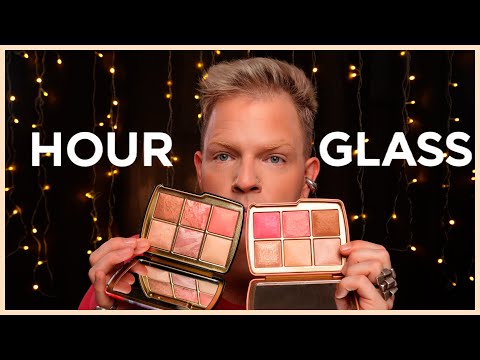 Видео: HOURGLASS.ОБЗОР ПАЛЕТКИ ЛОШАДЬ.