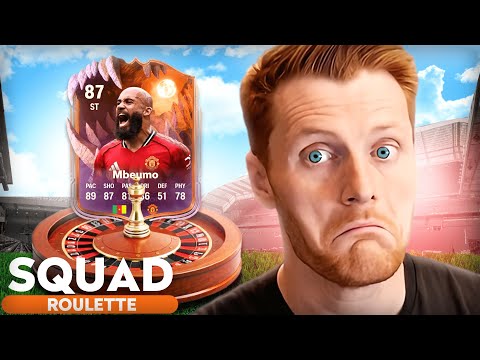 Видео: Мбуууомо, рулетка отряда!!!