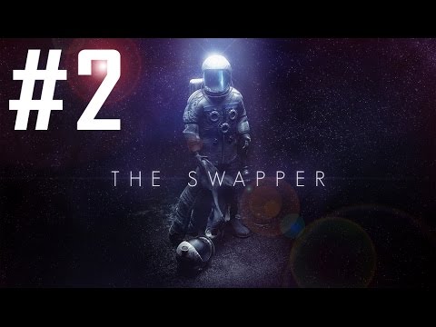 Видео: The Swapper прохождение #2 - Раздупляемся | Steam | PC