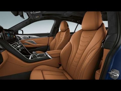 Видео: BMW 840, боковой удар. Body repair after an accident.
