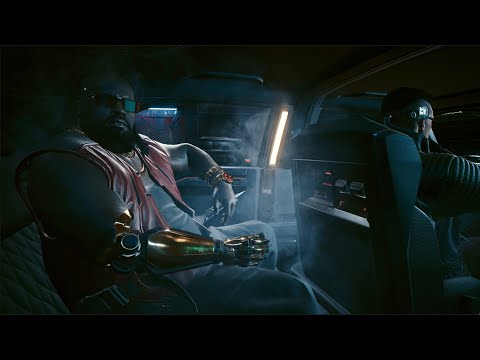Видео: Декстер ДеШон  I  Cyberpunk 2077