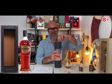 Видео: #120. Tamdhu Gran Reserva + Tamdhu Cigar Malt - хереса много не бывает