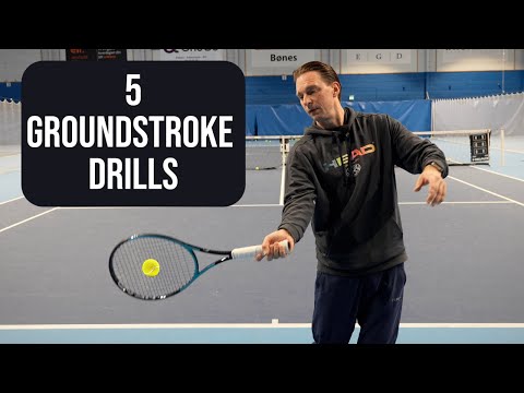Видео: Как играть в теннис как профессионал, даже если вы новичок