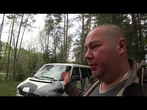 Видео: VW T4 СИНХРО БОЛЬШЕ НЕТ!!!