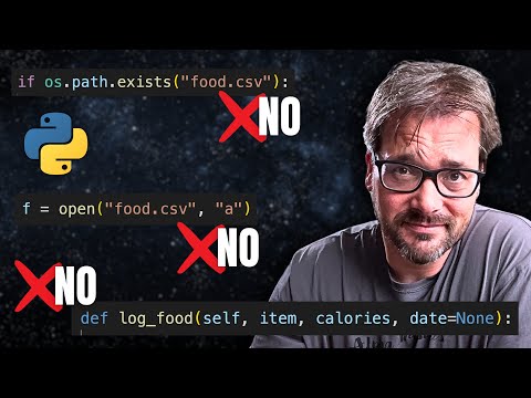 Видео: Почему ваш код не соответствует Python (и как это исправить)