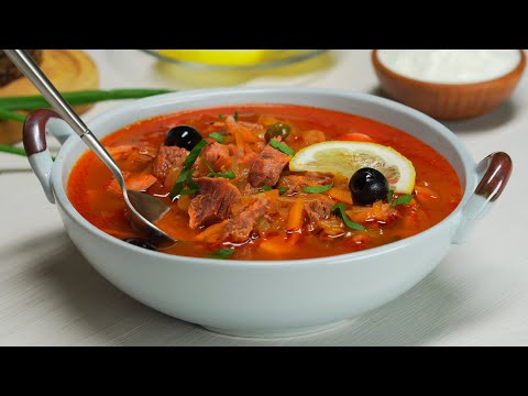 Видео: 3 самых популярных супа русской кухни. Рецепты от Всегда Вкусно!