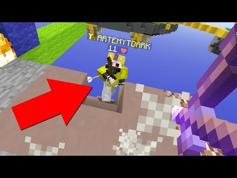 Видео: Я ВСТРЕТИЛ САМОГО ВЕЗУЧЕГО ИГРОКА НА БЕД ВАРСЕ - МАЙНКРАФТ БЕД ВАРС