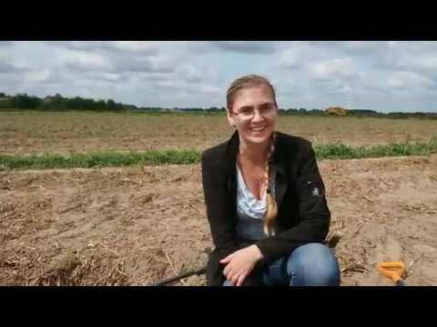 Видео: ".. По-моему, я нашла оружие.." /".. Ich denke, hab eine Waffe gefunden.."