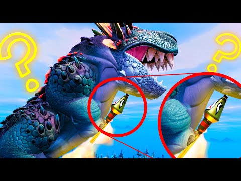 Видео: 0,0001% Запуск КЛОМБА на РАКЕТЕ!? | А ЧТО ЕСЛИ!?