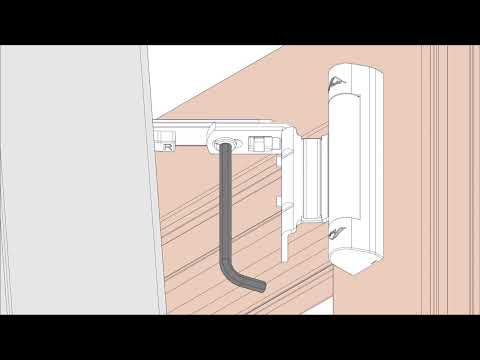 Видео: Roto NX  регулювання_Cервіс та ремонт&6