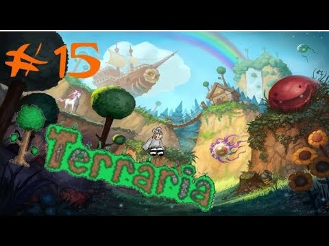 Видео: Terraria # 15 - Месть механическим боссам.