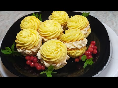 Видео: Печенье 🥠 из рисовой муки!!!  Cookies 🥠 from rice flour!!!