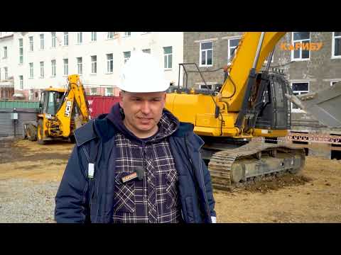 Видео: «Город делаем мы»: строитель