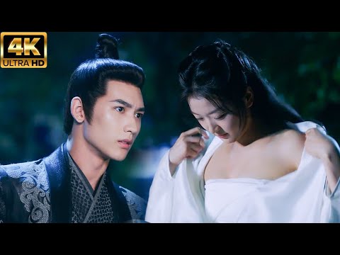 Видео: Принц обнаружил, что евнух - женщина, когда случайно увидел его в ванной.