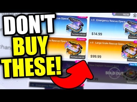 Видео: Лучшие предметы для покупки в Chaos Zero Nightmare