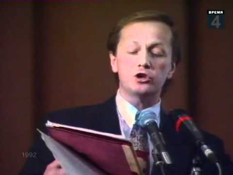 Видео: Михаил Задорнов "Много шума и ничего" 1992