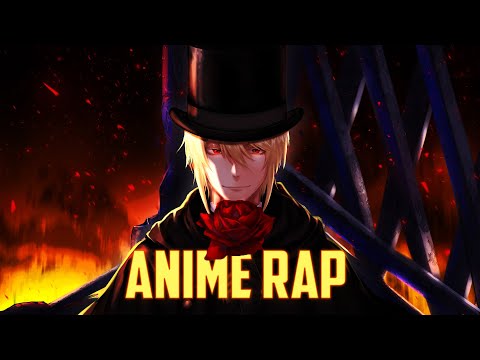 Видео: An1DEMON - Уильям Джеймс Мориарти (Anime Rap) I Патриотизм Мориарти