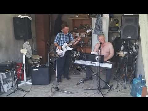 Видео: #Интересное Гаражная группа, песня "Фея Ночь"