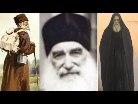 Видео: ПО СМЕРТИ НЕ ИСЧЕЗАЕШЬ..ПРИТЧИ ДУХОВНОГО СТРАННИКА ч.1