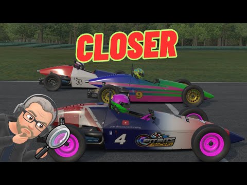 Видео: Гонка 1 была хороша, гонка 2 была лучше..........