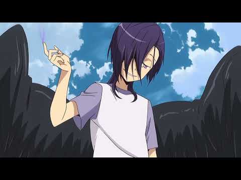 Видео: Аниме клип -  Я б себя убил