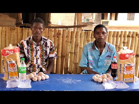 Видео: Челлендж «30 яиц плюс один большой хлеб» | Победитель получит 1000 долларов