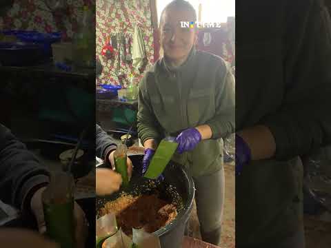 Видео: Рисова кашка для наших хлопчиків ЗСУ. Волонтери Верхівні.