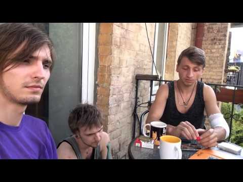 Видео: Группа Нервы о уходе бас-гитариста