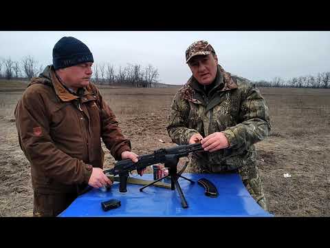 Видео: Одна Сайга хорошо, а две Сайги лучше!