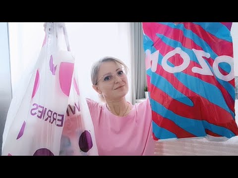 Видео: WILDBERRIES🛍OZON🛍ОБЗОР ПОКУПОК🛍