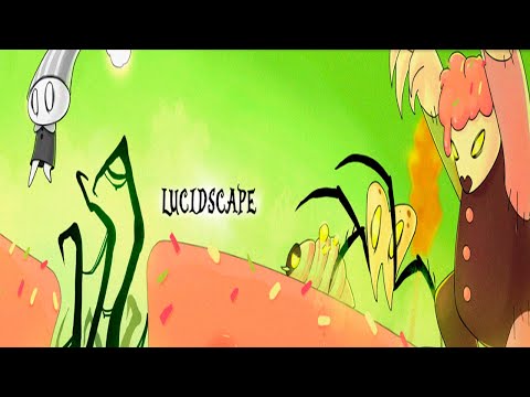 Видео: Бегаем по больнице - LUCIDSCAPE
