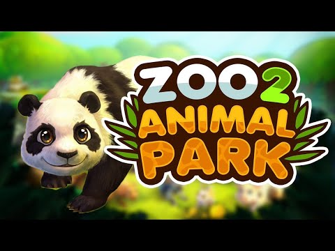 Видео: Прохождение игры "Zoo 2  Animal Park"