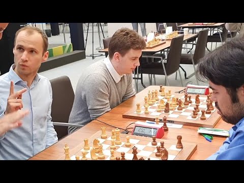 Видео: ДОКОПАЛСЯ ДО ХИКАРУ |Жигалко VS  НАКАМУРА |ЧЕМПИОНАТ МИРА 2019, 10-й раунд
