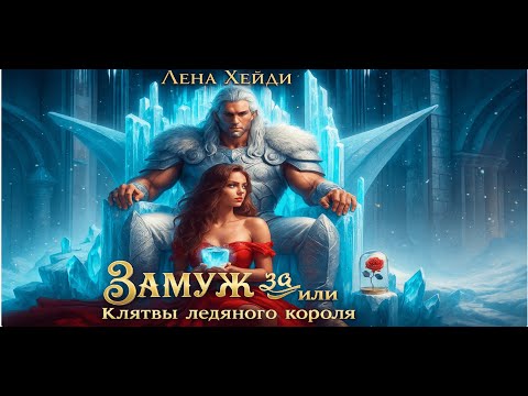 Видео: 💎 Замуж за чудовище, или Клятвы ледяного короля ❄️ | Фэнтези роман