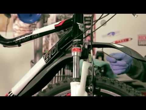 Видео: ВЕЛОМЕХАНИК - Еп. 06 - част II - Монтирай си ... калници