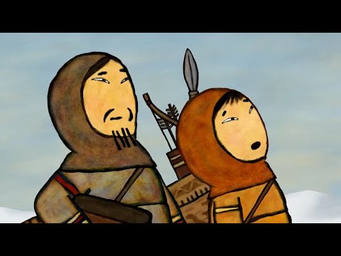Видео: КЛАССНЫЕ ЗИМНИЕ СКАЗКИ 🐰 #студияпилот #multiki #горасамоцветов