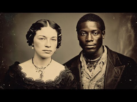 Видео: Жена Плантатора, Сбежавшая с Беглым Рабом: Исчезнувшая Невеста Луизианы 1847 года