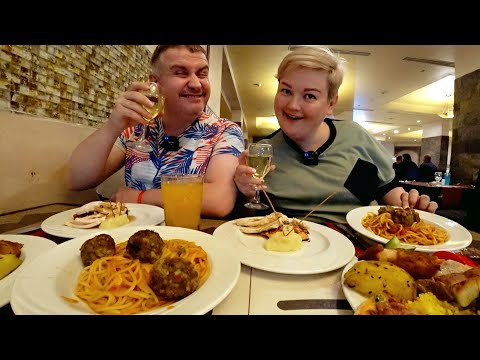 Видео: Мукбанг ПРОЩАЛЬНЫЙ ужин! НАЕДАЕМСЯ вкуснятины на дорожку! Отдых в Египте ЗАКОНЧЕН!