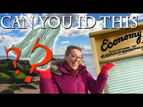 Видео: Можете ПОМОЧЬ? Опознайте эту находку! Последний раз в Envy Bay? #шотландский #адвент-календарь #пляж