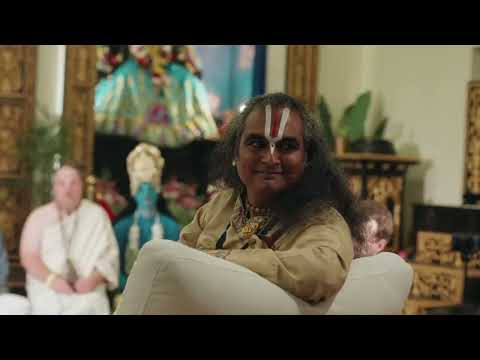 Видео: 17.08.2025 - Кришна Джанмаштами в храме Паранитьи Нарасимхи в Алмайре, США