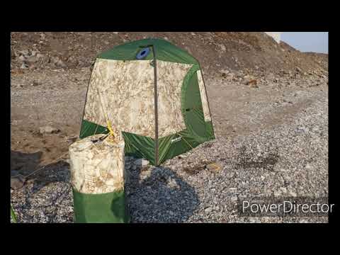 Видео: Сборка мобильной бани МБ-10 + Парогенирирующая печь КЦ-4