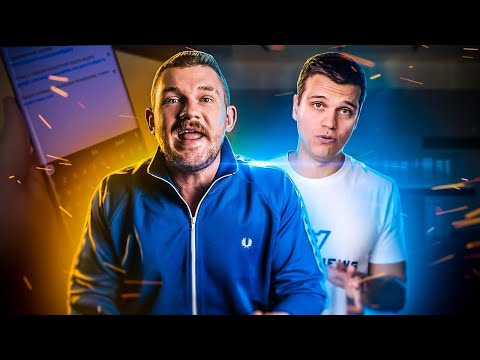 Видео: СТАС КОММЕНТАТОР СМОТРИТ ОБЗОР  ANDRO NEWS МАСТЕР ФОТОШОПА!!!