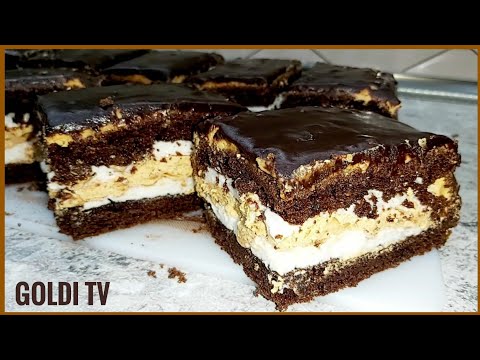 Видео: #Տորթ Սնիկերս։Աննկարագրելի համեղ,որ կուտեք միանգամից երկու կտոր։Настоящий Торт "Сникерс"#SNICKERS