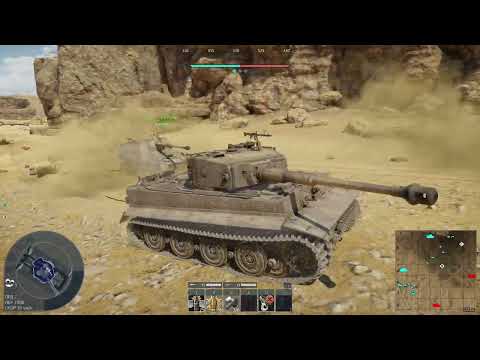 Видео: War Thunder (710) НЕМЦЫ