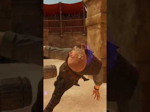 Видео: обзор модов 1 #gameplay#new#gaming #vr#quest3#фэнтез#magic#like#прохождение#интересно#подпишись#game