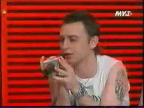 Видео: Звери & Пилот в программе «Индекс популярности» (Муз-ТВ, 2005)